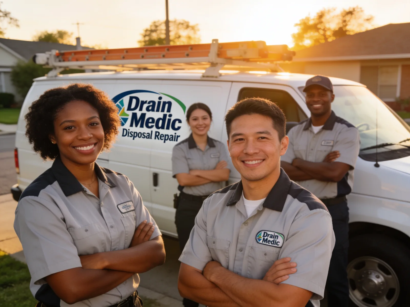 Garbage Disposal Repair company in Basehor, KS
